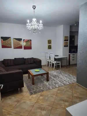 Apartament 2+1 me qera në Don Bosko, Tiranë, 76 m². Foto 2 nga 11