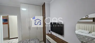 Apartament 2+1 me qera në Ish Dogana, Tiranë, 83 m². Foto 3 nga 6