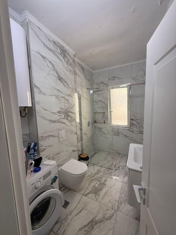 Apartament 1+1 me qera në Plazh, Durrës, 55 m². Foto 5 nga 6