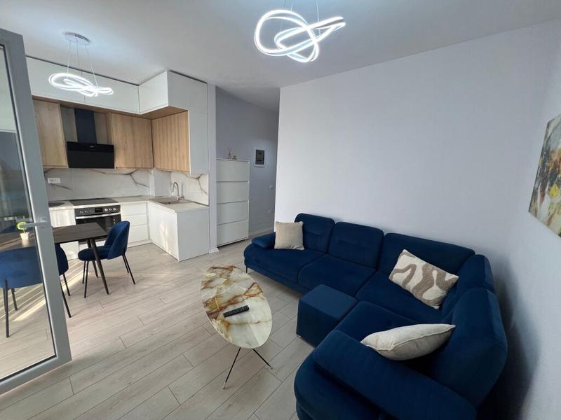 Apartament 1+1 me qera në Rruga Feizi Himzo, Tiranë, 65 m². Foto 1 nga 4