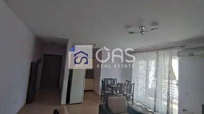 Apartament 1+1 me qera në Brryli, Tiranë, 78 m². Foto 3 nga 8