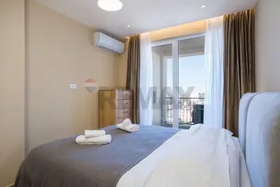 Apartament 1+1 me qera në Rruga Dalip Peza, Durrës, 135 m². Foto 8 nga 8