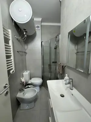Apartament 2+1 me qera në Plazh, Durrës, 95 m². Foto 6 nga 9