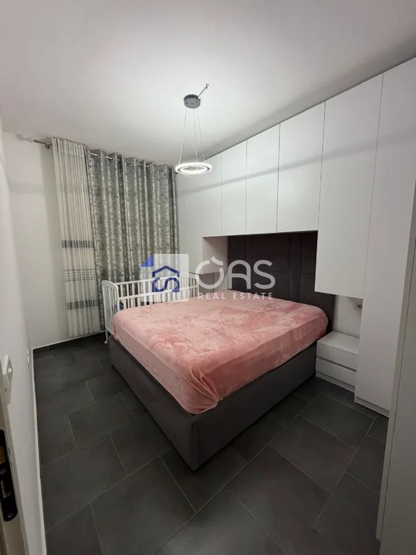 Appartamento 2+1 in affitto a Shkozë, Tirana, 88 m²
