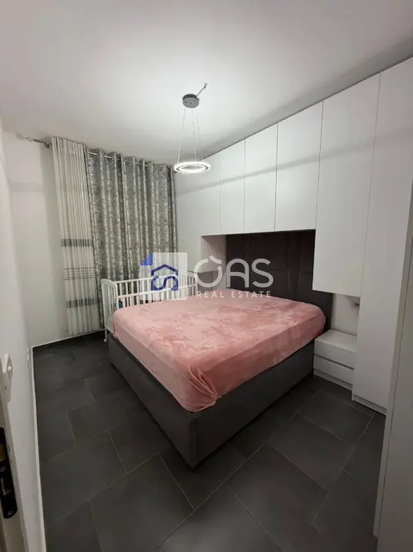 Appartamento 2+1 in affitto a Shkozë, Tirana, 88 m²