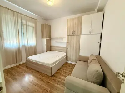 Apartament 1+1 me qera në Frigoriferi, Tiranë, 75 m². Foto 2 nga 5