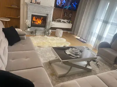 Appartamento 2+1 in affitto a TEG, Tirana, 110 m². Foto 2 di 8