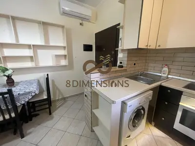 Apartament 1+1 me qera në Medreseja, Tiranë, 47 m². Foto 4 nga 7