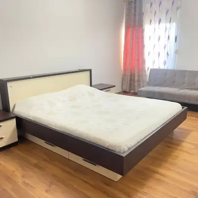Appartamento 1+1 in affitto a Profarma, Tirana, 70 m². Foto 4 di 6