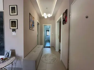Appartamento 2+1 in affitto a Varri i Bamit, Tirana, 80 m². Foto 4 di 8