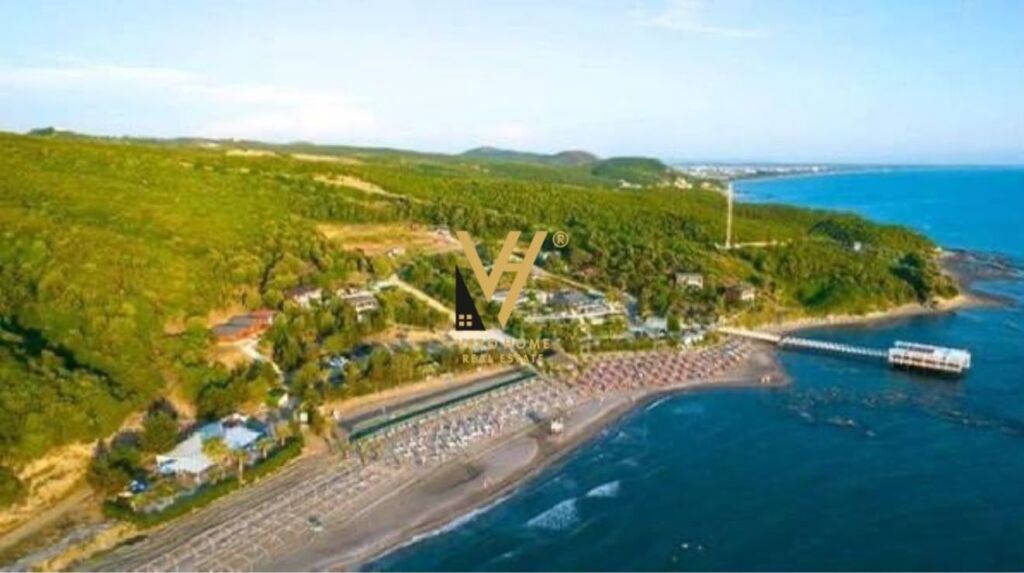 Tokë në shitje në Plazhi i Gjeneralit, Kavajë, 30 000 m². Foto 1 nga 1
