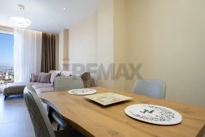 Apartament 1+1 me qera në Rruga Dalip Peza, Durrës, 135 m². Foto 2 nga 8