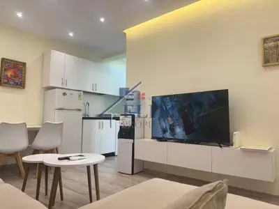 Apartament 1+1 në shitje në Pazari i Ri, Tiranë, 54 m². Foto 5 nga 11