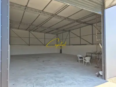 Warehouse for rent in Prush, Tirana, 750 m². Photo 2 of 2