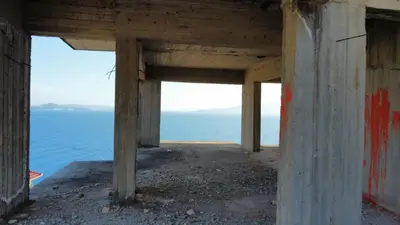 Tokë në shitje në Ruga mitat hoxha, Sarandë, 380 m². Foto 2 nga 3