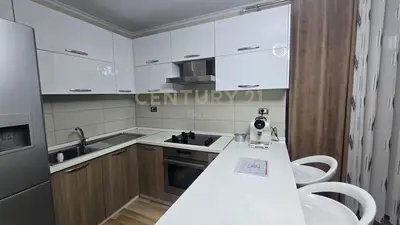 Apartament 1+1 me qera në Myslym Shyri, Tiranë, 53 m². Foto 2 nga 5