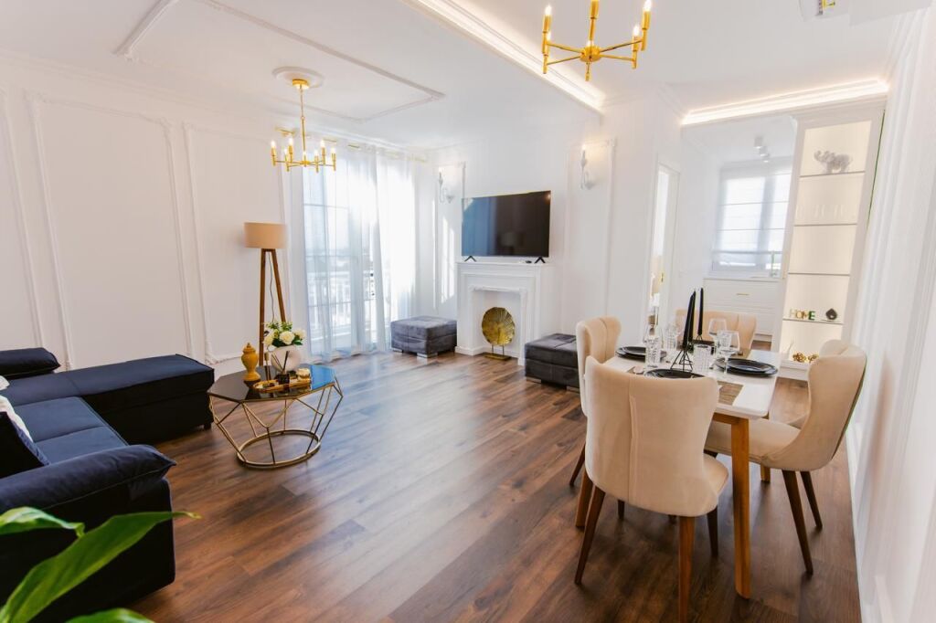 Apartment 1+1 for rent in Tirana, 70 m²