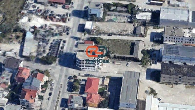 Terreno in vendita a Rruga Bajram Tusha, Durazzo, 2.000 m²