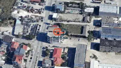 Tokë në shitje në Shkozet, Durrës, 2 000 m². Foto 1 nga 2