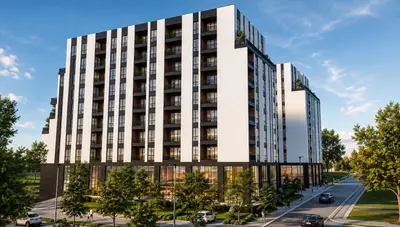 Apartament 1+1 në shitje në Paskuqan, Kamëz, 77 m². Foto 3 nga 3