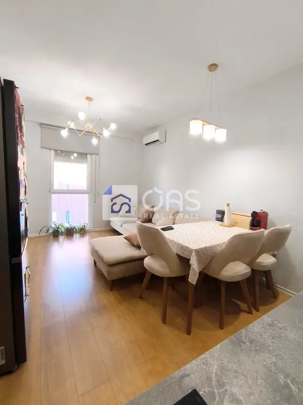 Appartamento 2+1 in affitto a Selitë, Tirana, 77 m²