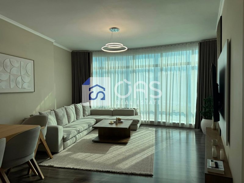 Apartament 1+1 me qera në Casa Italia, Tiranë, 67 m²