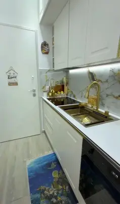 Apartment 1+1 for sale in Dhermi, Vlorë, 50 m². Photo 9 of 9
