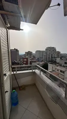 Apartament 2+1 me qera në Rruga Hysen Myshketa, Durrës, 90 m². Foto 4 nga 7
