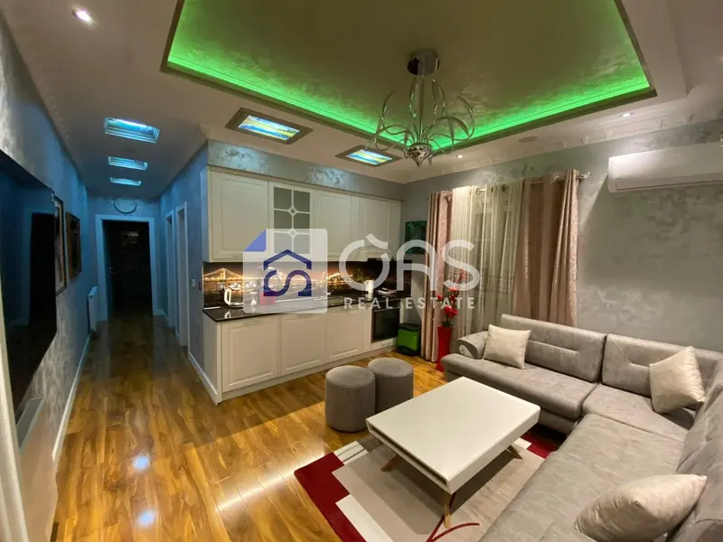 Appartamento 2+1 in affitto ad Allias, Tirana, 90 m²