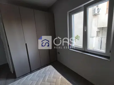Apartament 1+1 me qera në Porcelan, Tiranë, 60 m². Foto 2 nga 3