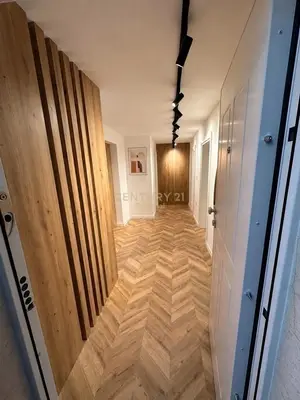 Appartamento 2+1 in affitto a Tregu Elektrik, Tirana, 90 m². Foto 8 di 9