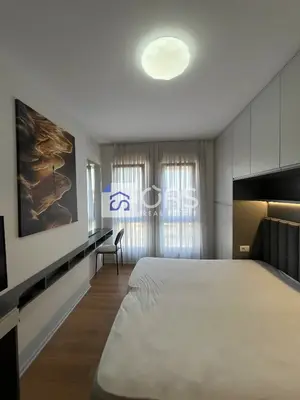 Apartament 2+1 me qera në 5 Maj, Tiranë, 95 m². Foto 3 nga 7