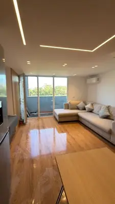 Apartament 2+1 në shitje në Golden Park, Tiranë, 85 m². Foto 4 nga 11