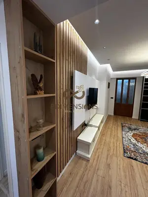 Appartamento 2+1 in affitto a 21 Dhjetori, Tirana, 120 m². Foto 3 di 9