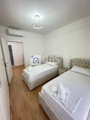 Apartament 2+1 me qera në Rruga e Dibrës, Tiranë, 108 m². Foto 6 nga 7