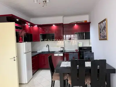 Apartament 2+1 me qera në Rruga Mujo Ulqinaku, Durrës, 87 m². Foto 3 nga 10