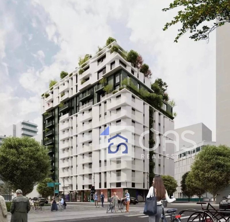 Apartament 1+1 në shitje në Pallati Bega 07, Tiranë, 69 m². Foto 4 nga 4