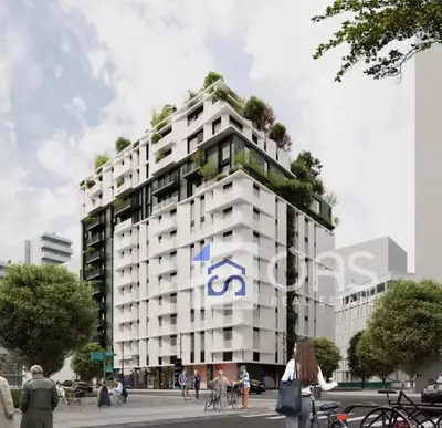 Apartament 1+1 në shitje në Komuna e Parisit, Tiranë, 68 m². Foto 3 nga 3