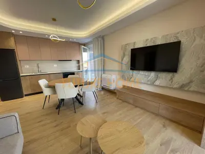 Penthouse 2+1 në shitje në Bulevardi Zhan D’Ark, Tiranë, 97 m². Foto 4 nga 12