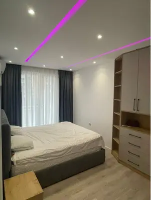 Appartamento 2+1 in affitto a Rruga e Barrikadave, Tirana, 102 m². Foto 8 di 9