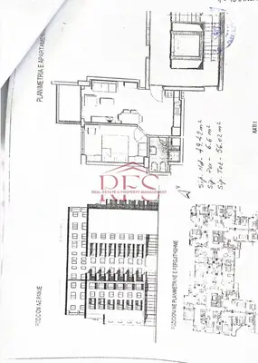Appartamento 1+1 in vendita a Yzberisht, Tirana, 56 m². Foto 2 di 9