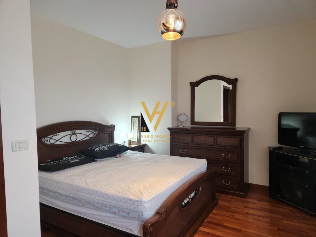 Apartament 2+1 me qera në Garda, Tiranë, 110 m². Foto 3 nga 3