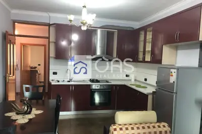 Apartament 2+1 me qera në Rruga e Dibrës, Tiranë, 90 m². Foto 6 nga 6
