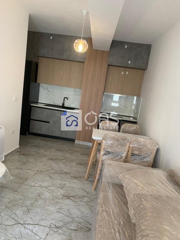 Appartamento 1+1 in affitto a Kopleksit Aura, Tirana, 65 m²