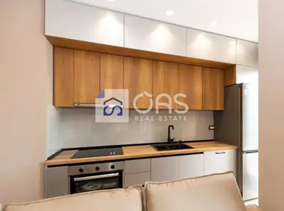 Apartament 1+1 me qera në Bulevardi i Ri, Tiranë, 78 m². Foto 3 nga 9
