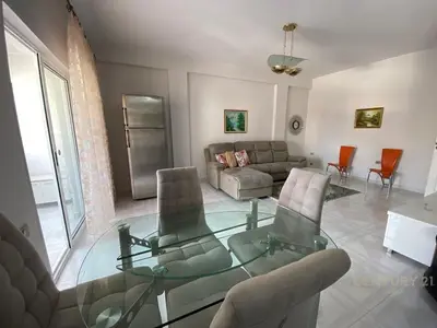 Apartament 2+1 me qera në Rruga Haxhi Dalliu, Tiranë, 110 m². Foto 5 nga 12