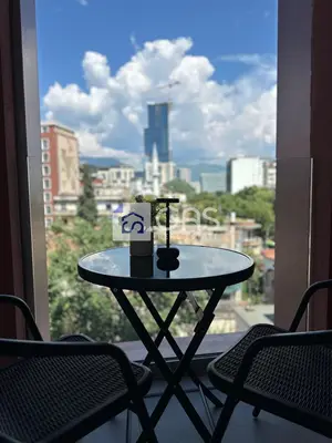 Apartament 1+1 me qera në Rruga e Kavajës, Tiranë, 80 m². Foto 5 nga 7