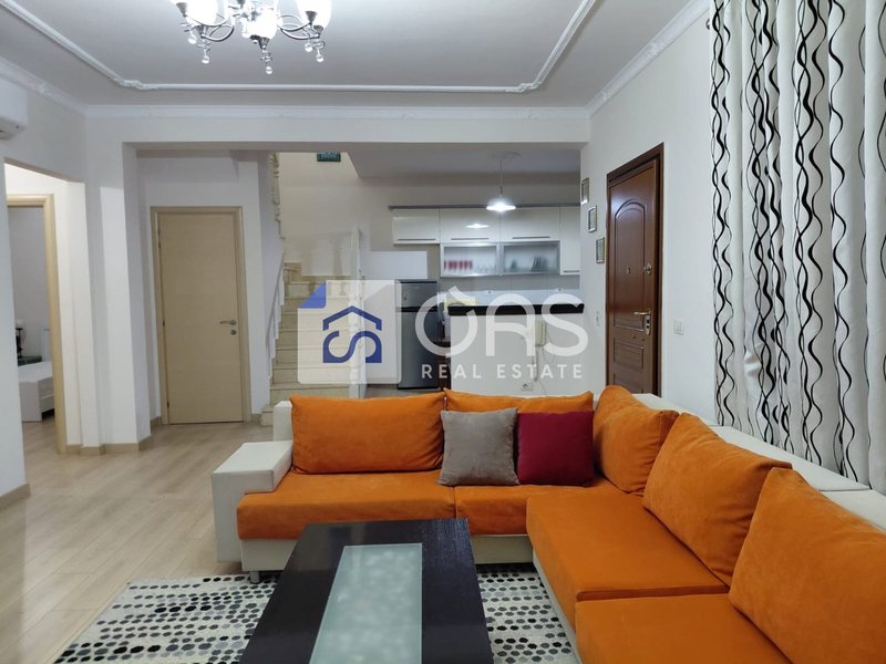 Dupleks me qera në Ali Demi, Tiranë, 170 m². Foto 4 nga 12