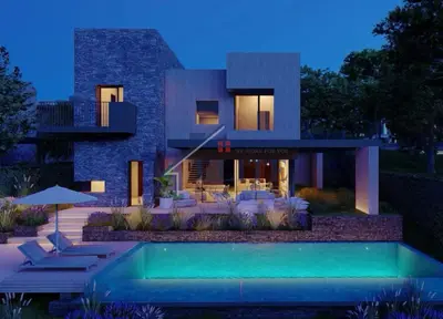 Appartamento 1+1 in vendita a Green Coast Village, Valona, 77 m². Foto 3 di 8