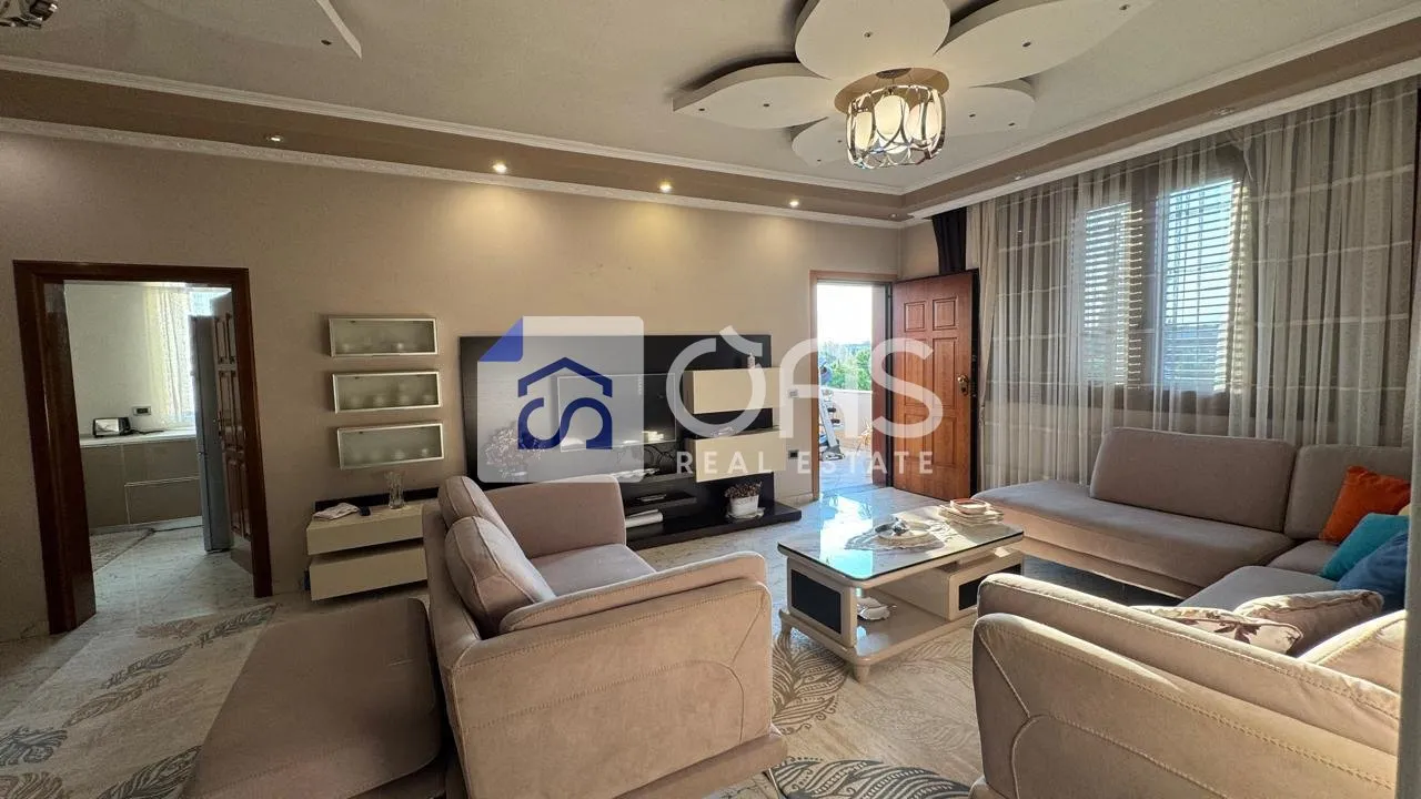 Appartamento 2+1 in affitto ad Allias, Tirana, 145 m². Foto 1 di 5